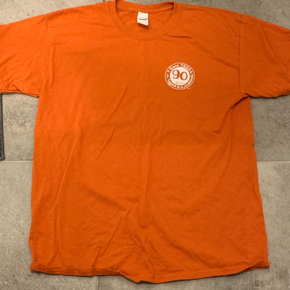 Virginia Diner Vintage Tee